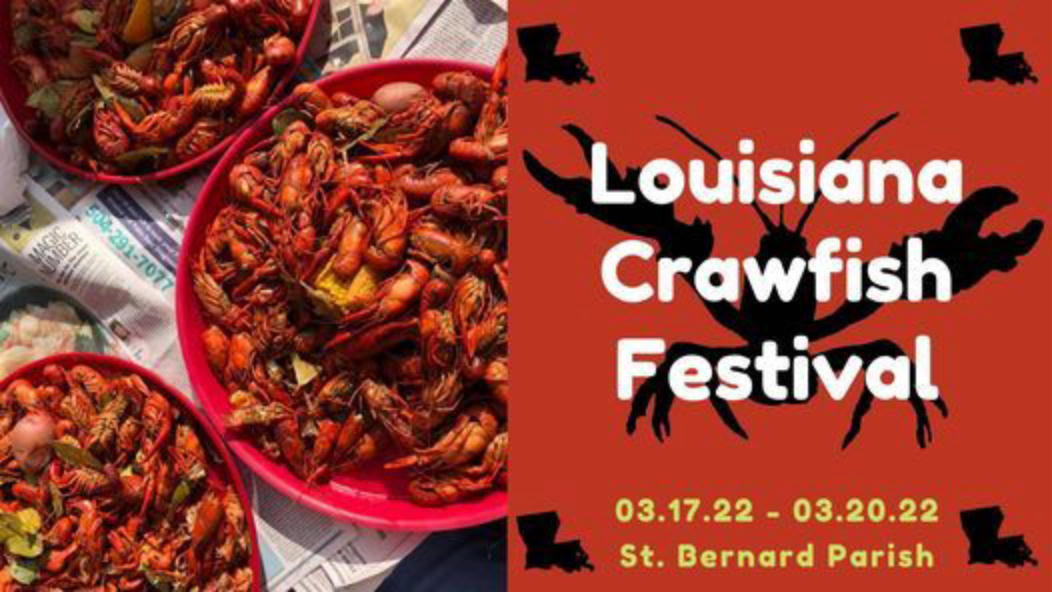 Crayfish Festival 2022 WTIX FM