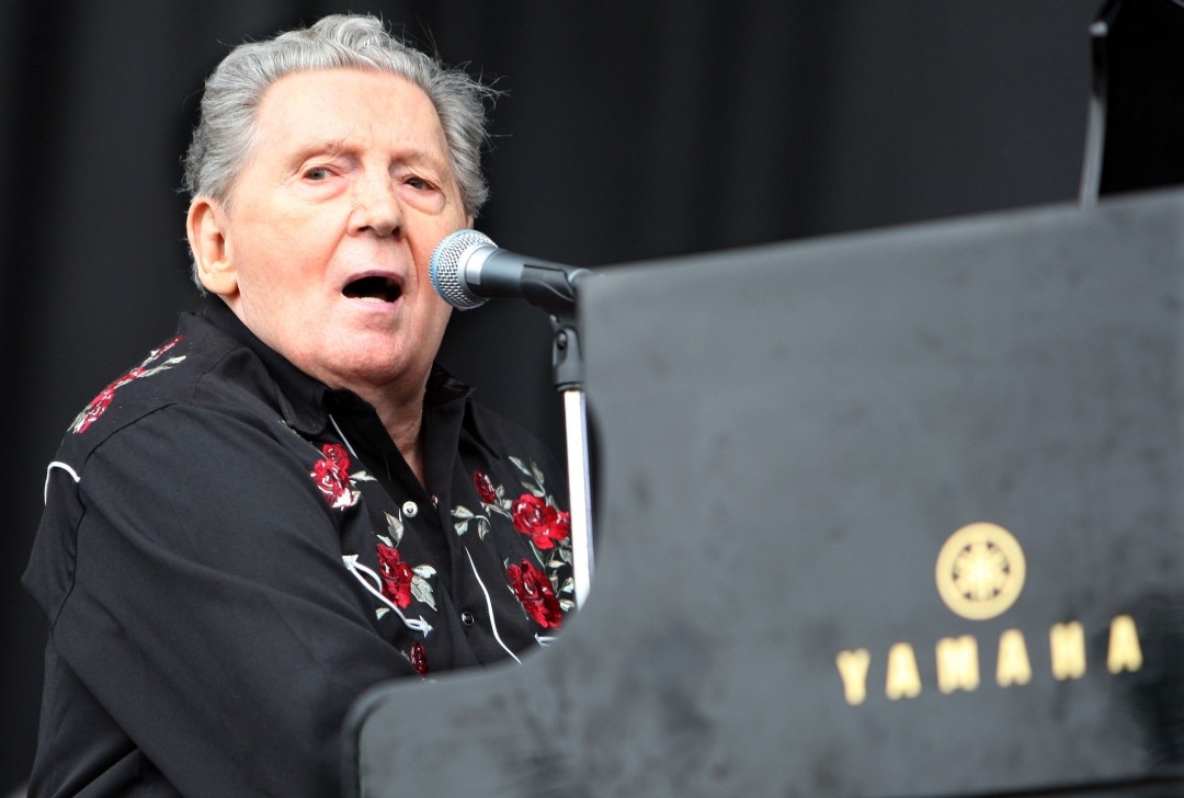 Jerry Lee Lewis passed away 10/28/2022 – WTIX FM