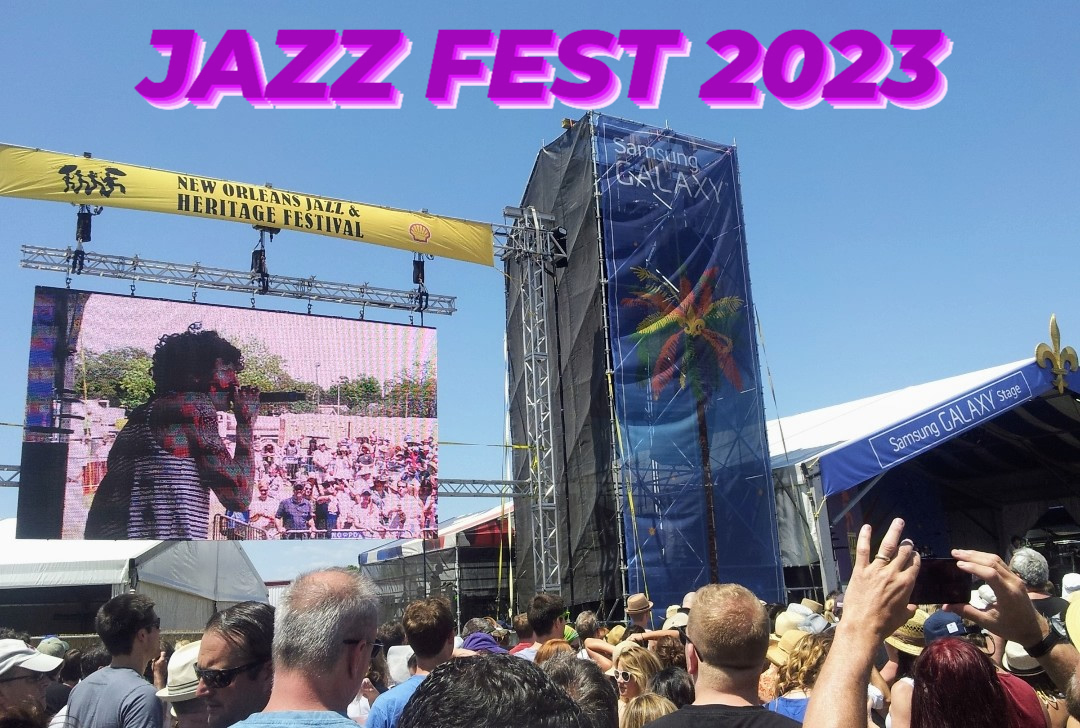 Win 2023 Jazz Fest Tickets WTIX FM